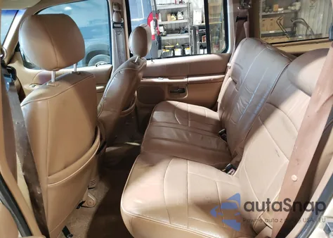 1996 Ford Explorer from USA, damaged, VIN 1FMDU34X1TZA61741